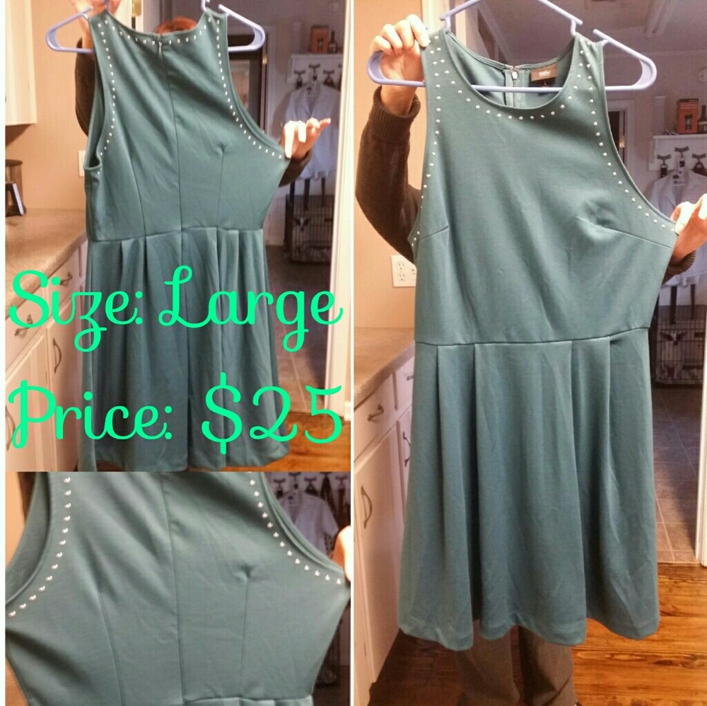 Size large dress