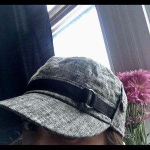 Calvin Klein Structured Cap