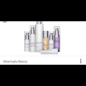 Cindy crawford meaningful beauty skincare