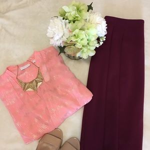 SOLD!!! Blouse 👚