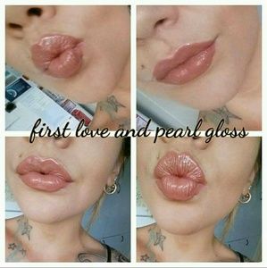 SOLD LipSense: First Love Starter Kit