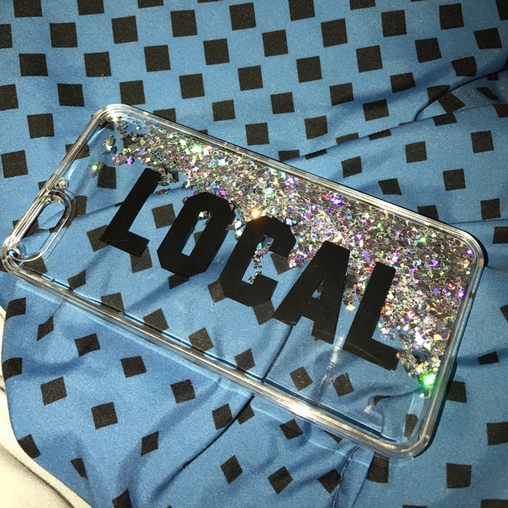 iPhone 6s Plus waterfall case