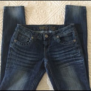Vanilla Star Skinny Jeans Size 5