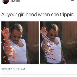 Meet your Posher, Tyquez