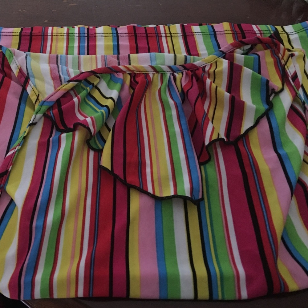Bathing suit cover up for a girl