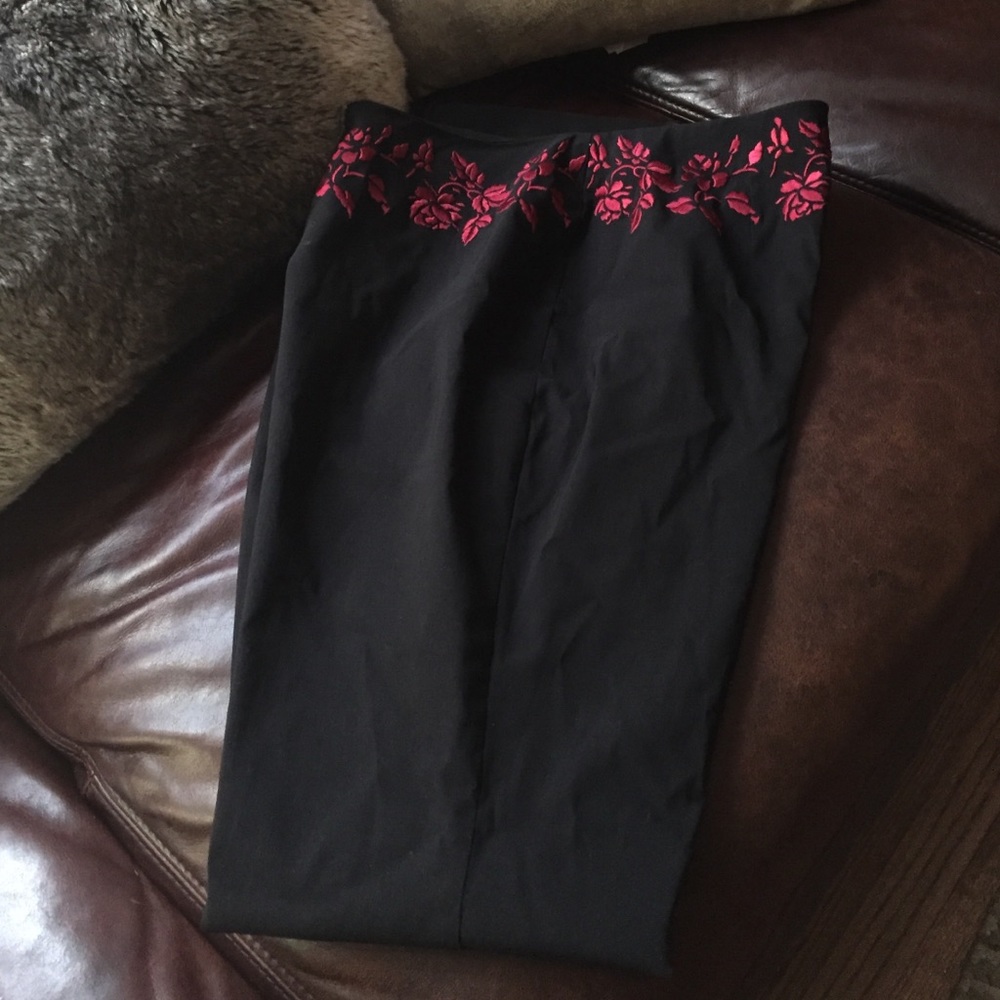 INC Black pants