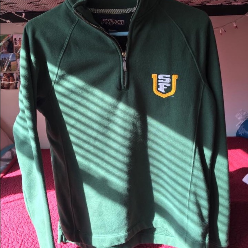 Pullover jacket