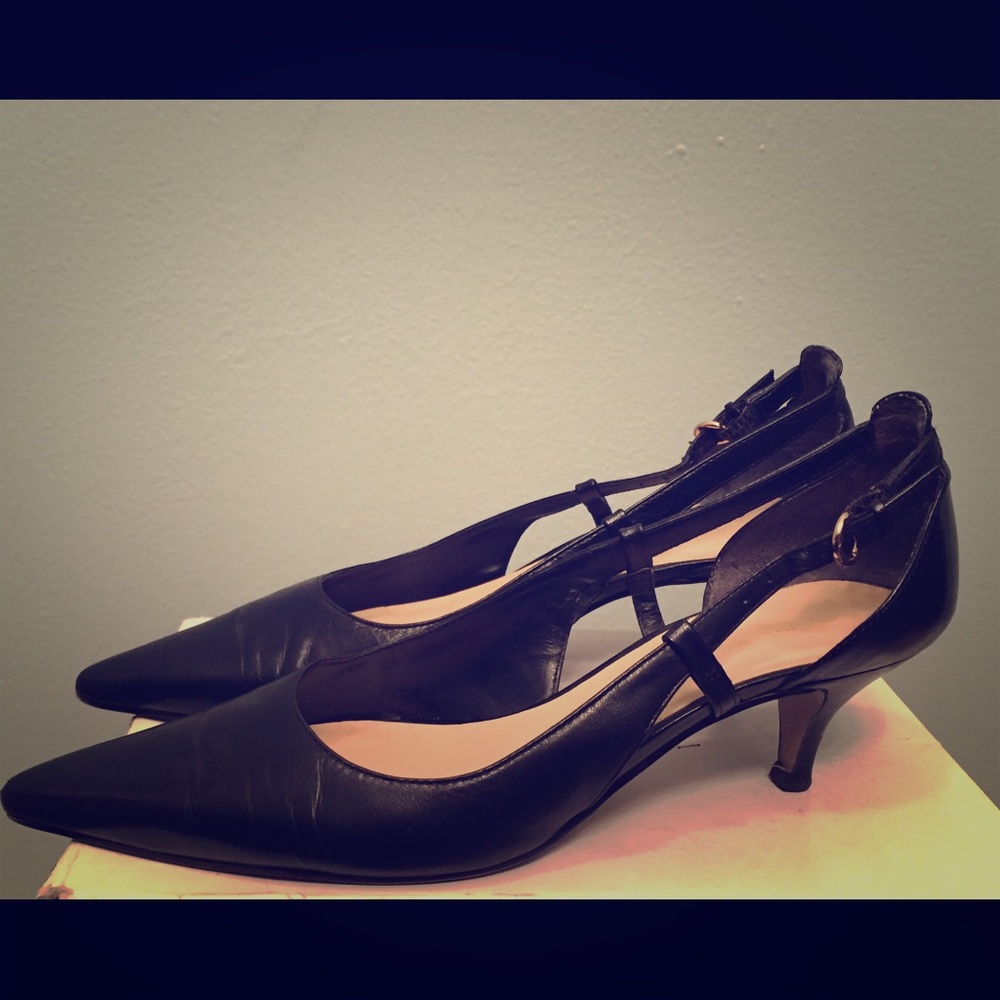 Bandolino black heels
