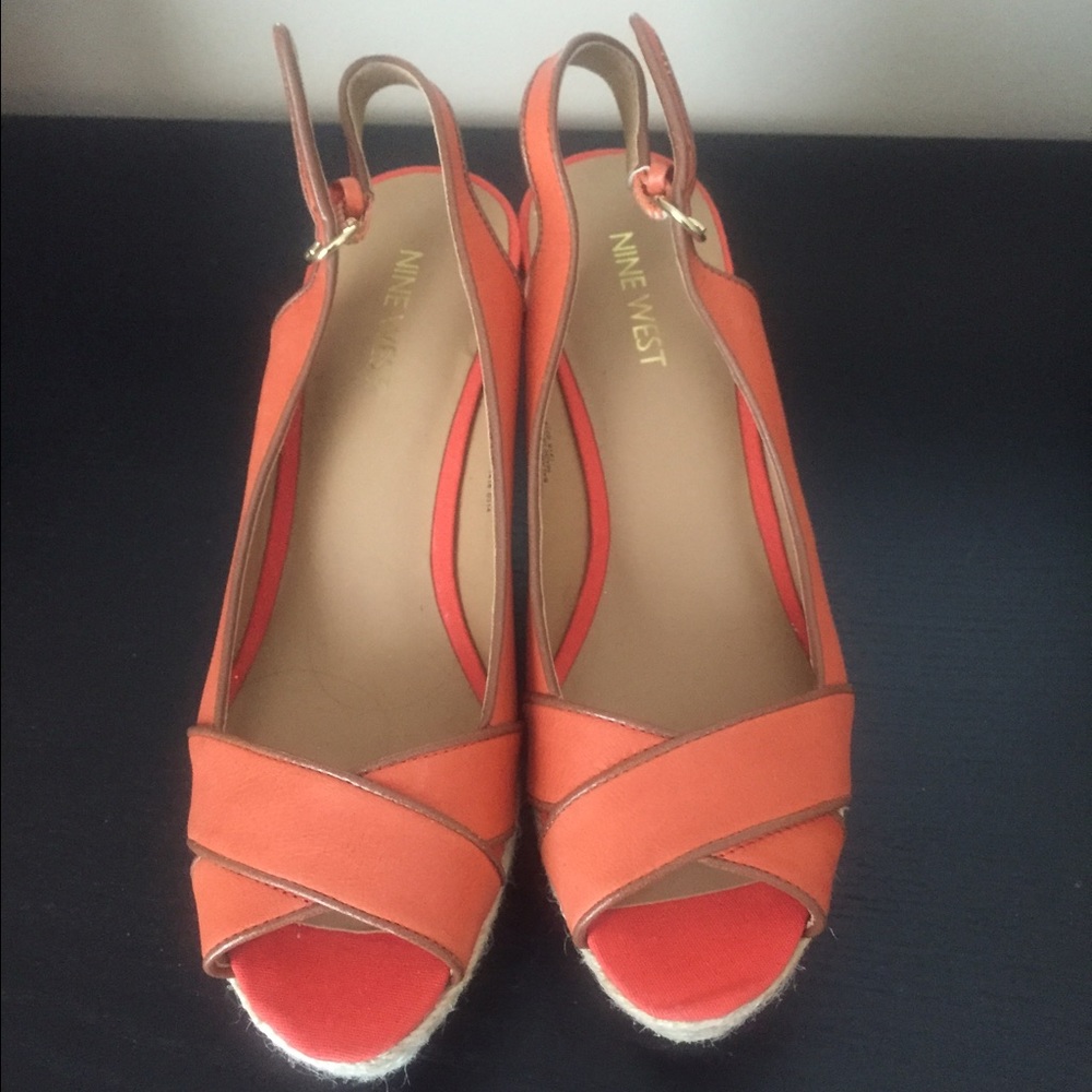 Nine West Wedges