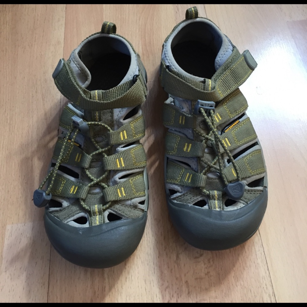 Women's keen outdoors sandals