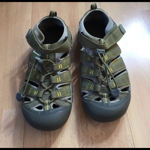 Women's keen outdoors sandals
