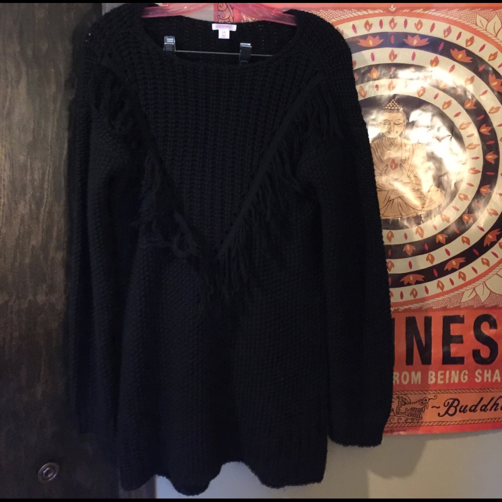 Oversized Fashion Sweater