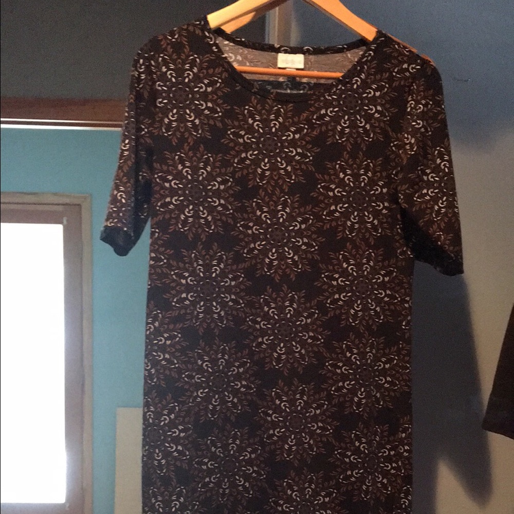 Lu la roe dress