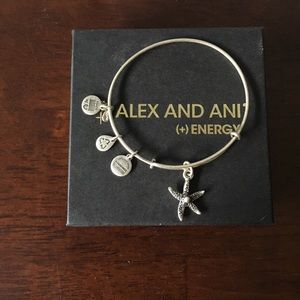ALEX AND ANI Starfish Bracelet
