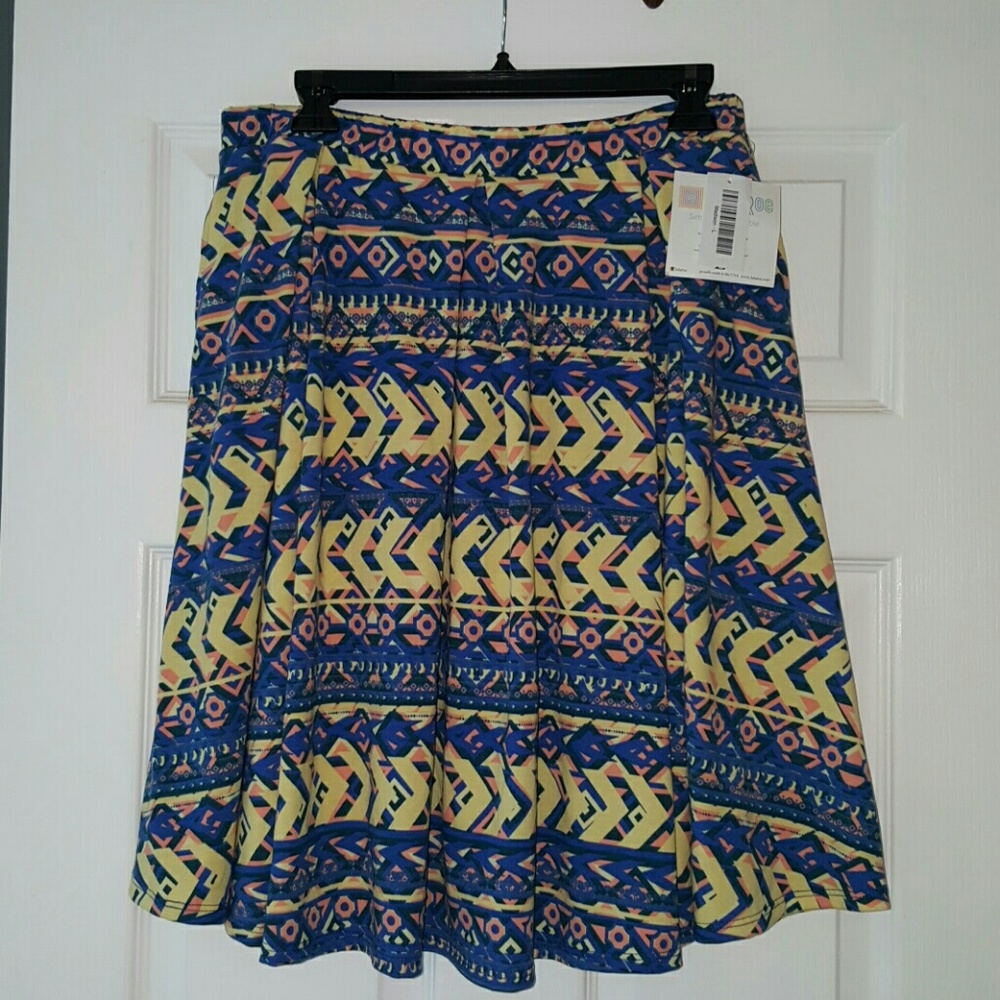 Lularoe Madison Skirt