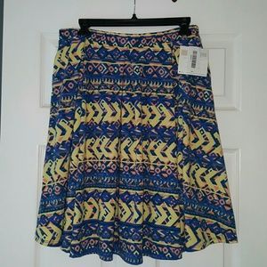 Lularoe Madison Skirt