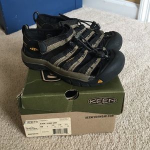 Keen sandals