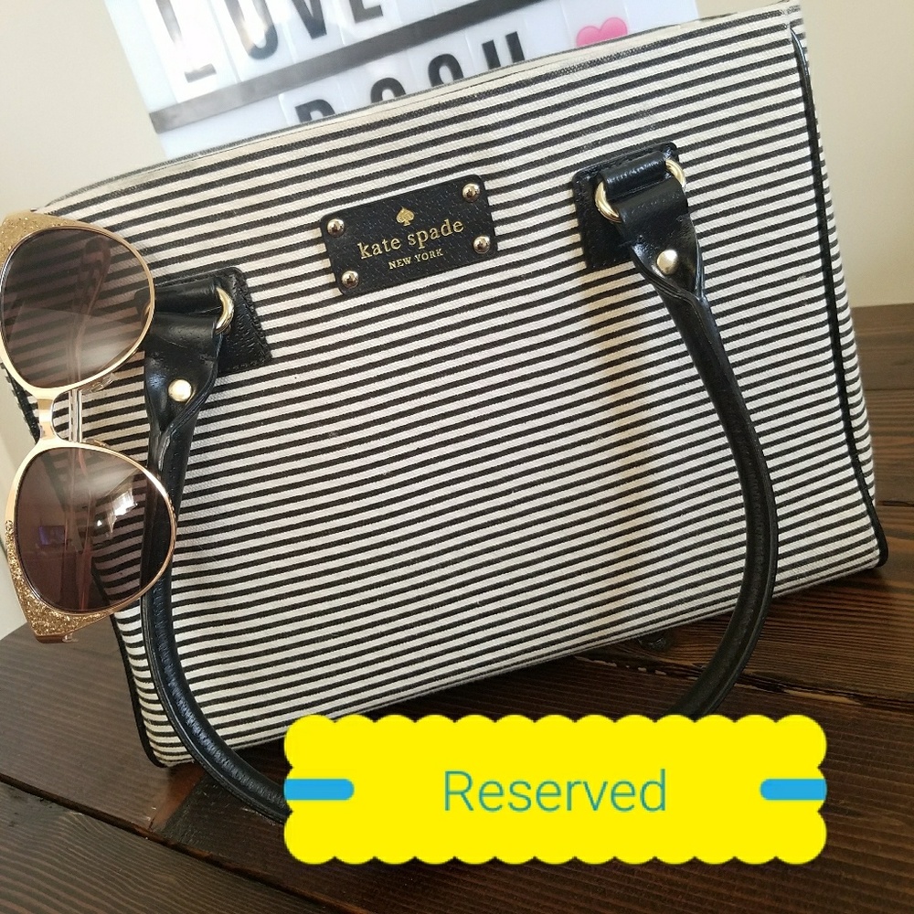 Kate Spade Handbag Authentic
