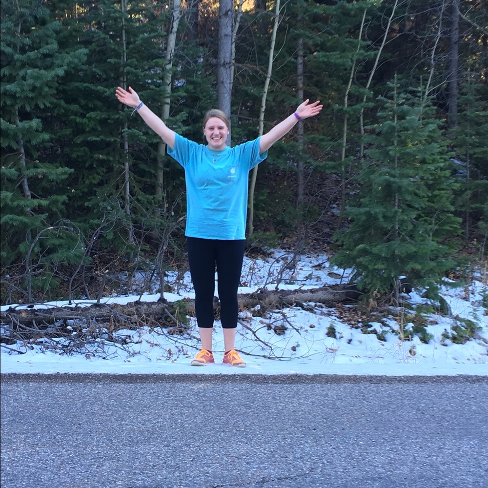 Meet your Posher, Anna