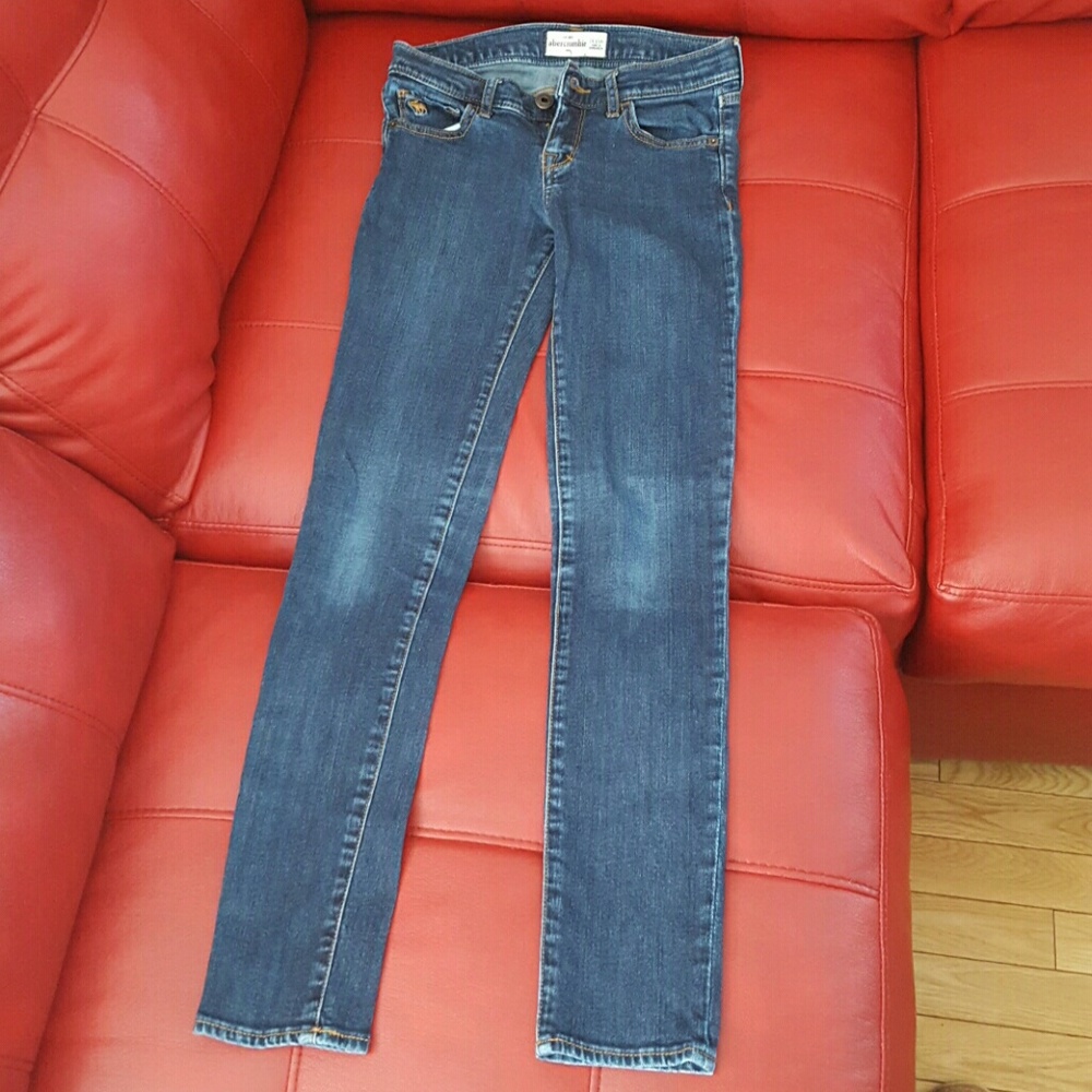 Girl's Abercrombie 14 Slim