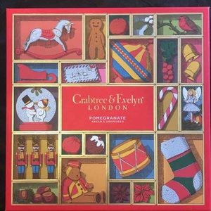 Crabtree and Evelyn gift set