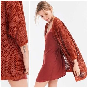 Kimchi Blue Kimono / Cardigan