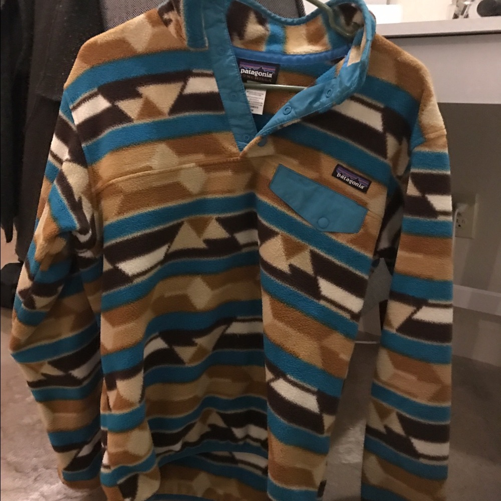 Patagonia Pullover