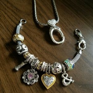 Brighton Charm Jewelry