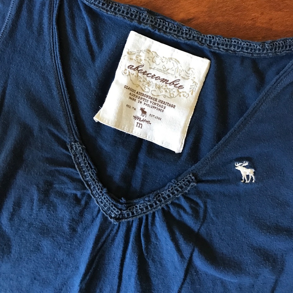 Abercrombie shirt