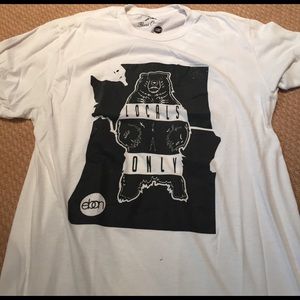 Washington and Oregon shirt