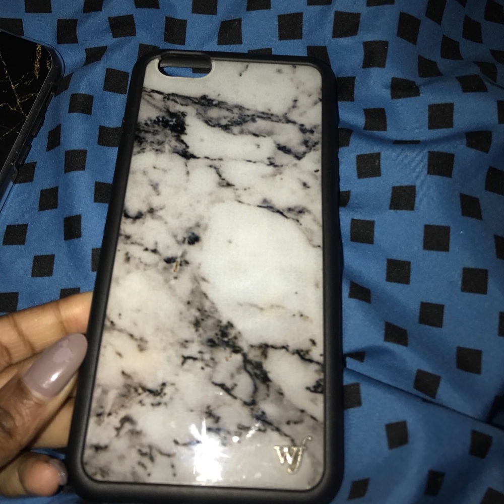 iPhone 6s Plus wildflower case