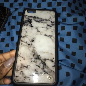 iPhone 6s Plus wildflower case