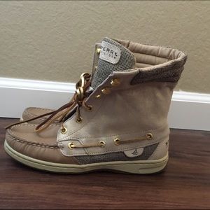 Sperry topsider bayfish boot