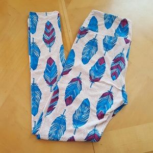 Lularoe ONE SIZE Leggings