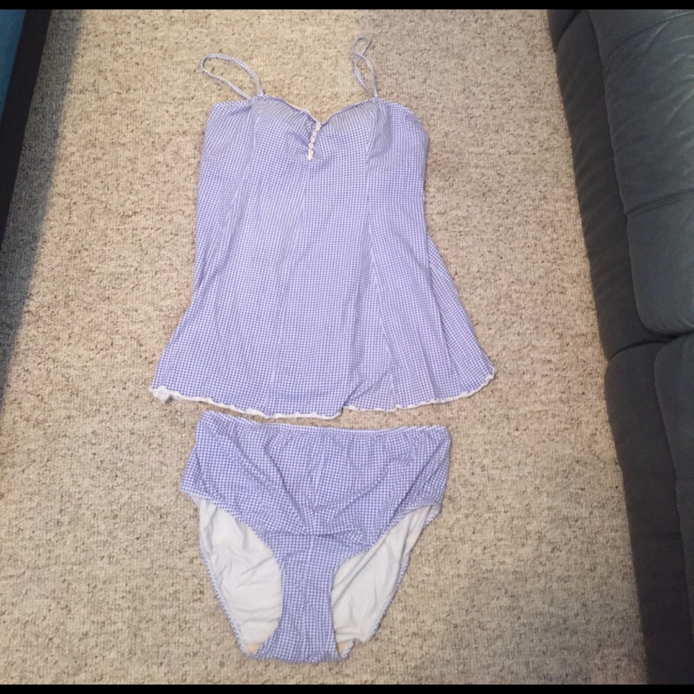 2 piece Maternity Swimming Suit