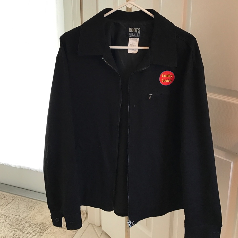 Lucky Louie, Men's Crew Jacket