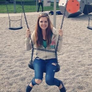 Meet your Posher, Katie