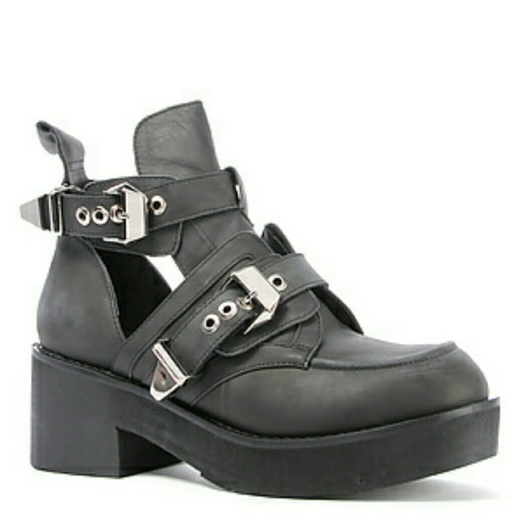 ISO Jeffrey Campbell Coltrane