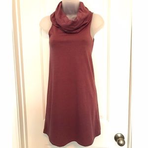 American Apparel Cowl Neck Dress