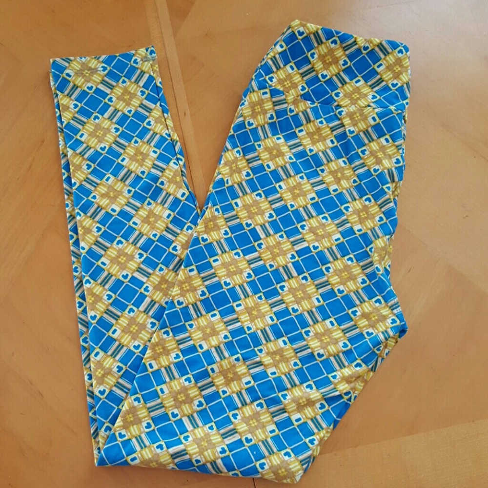 Lularoe ONE SIZE Leggings