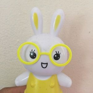 Meet your Posher, Flor