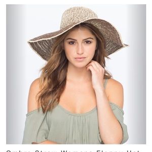 Must have floppy hat.