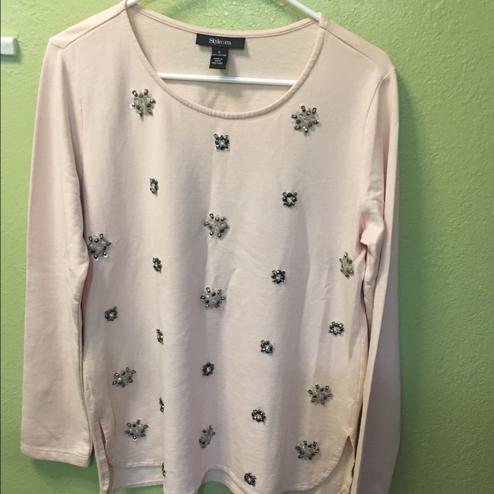 New shirt