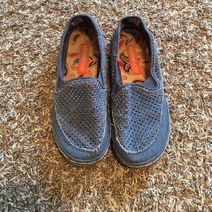 Rocket dog loafers-  size 7