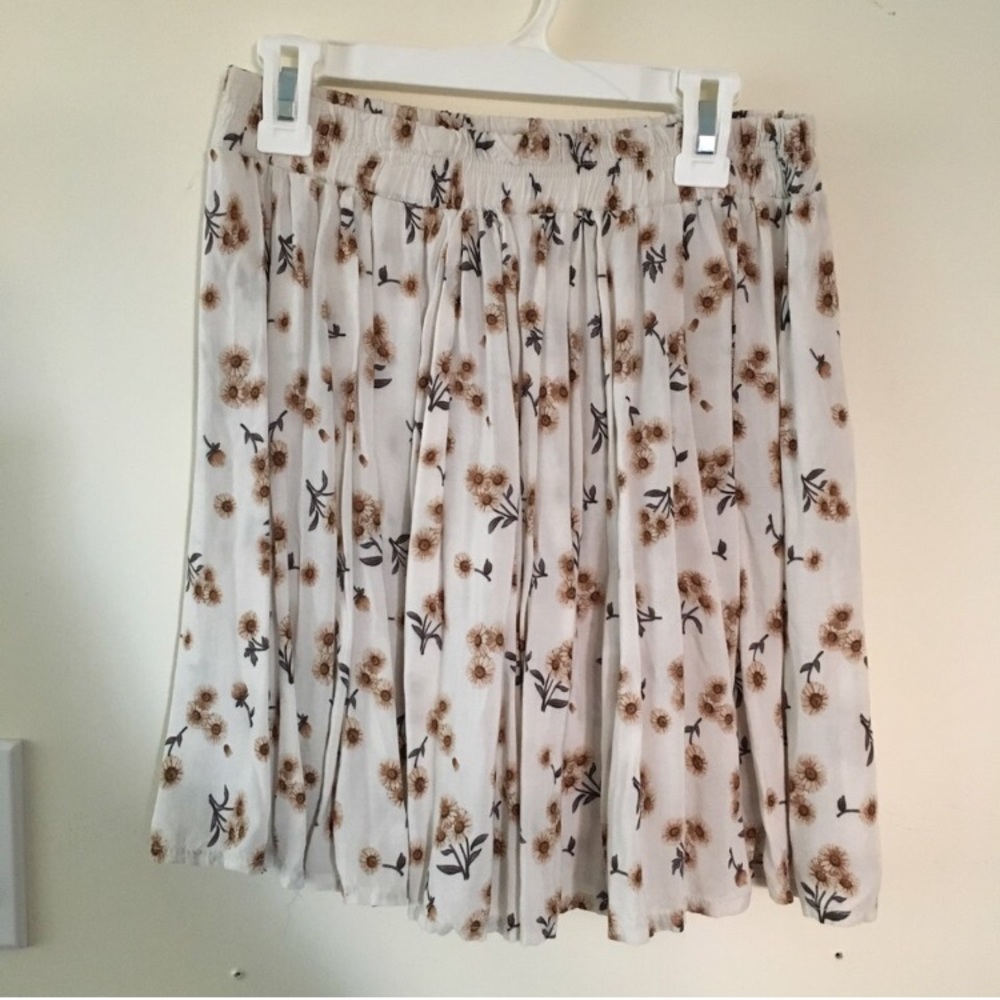 Sunflower Skirt from Brandy