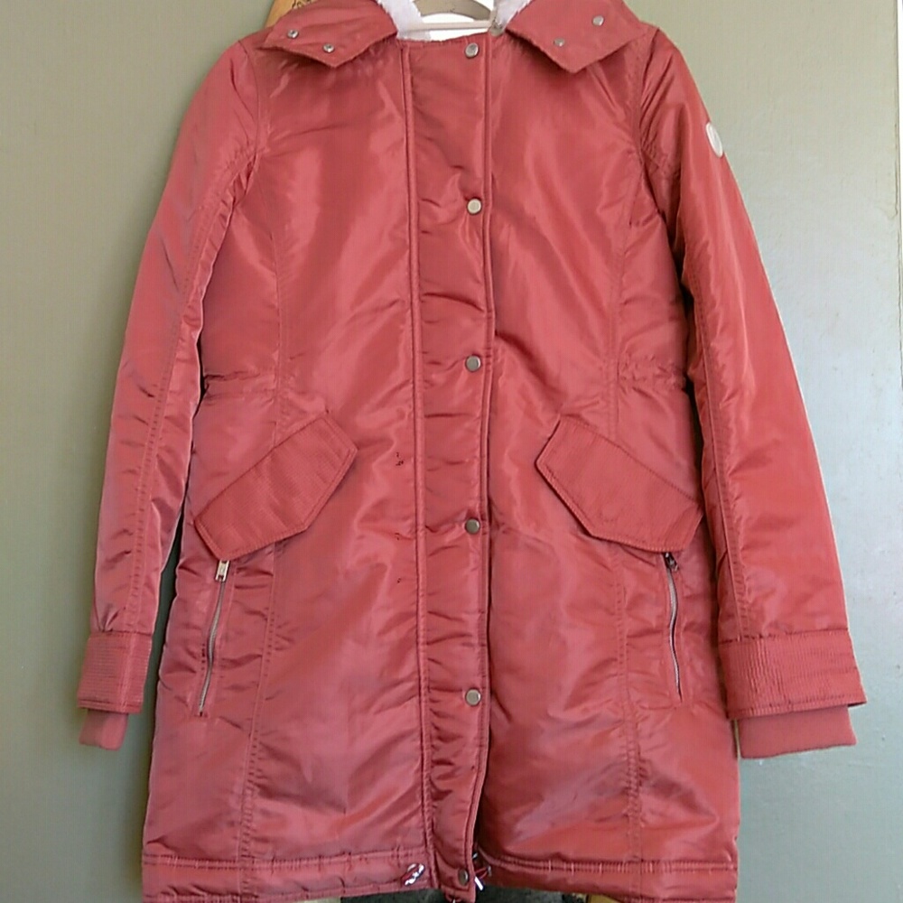 Abercrombie and Fitch Winter Coat