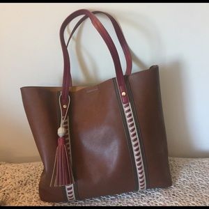 Steve Madden tote bag