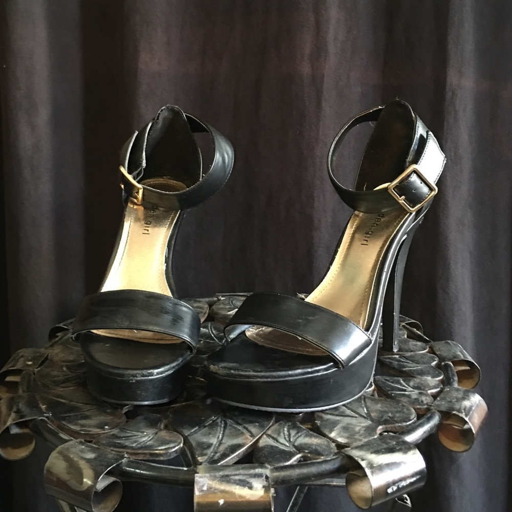Madden girl heels