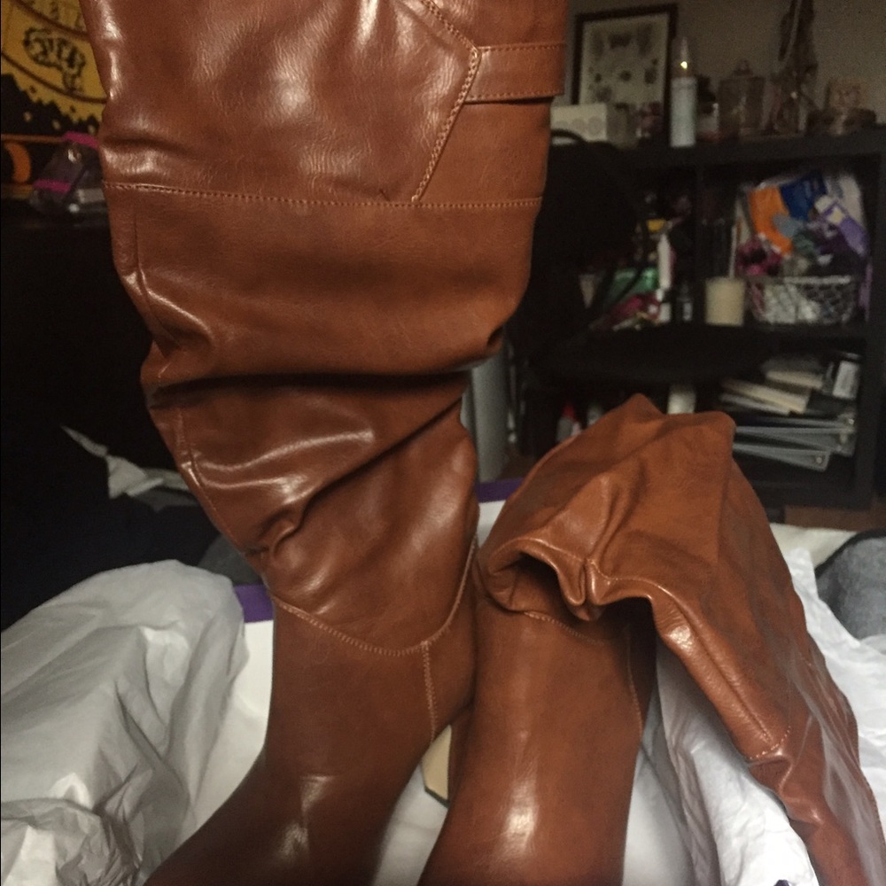Madden Girl Boots!