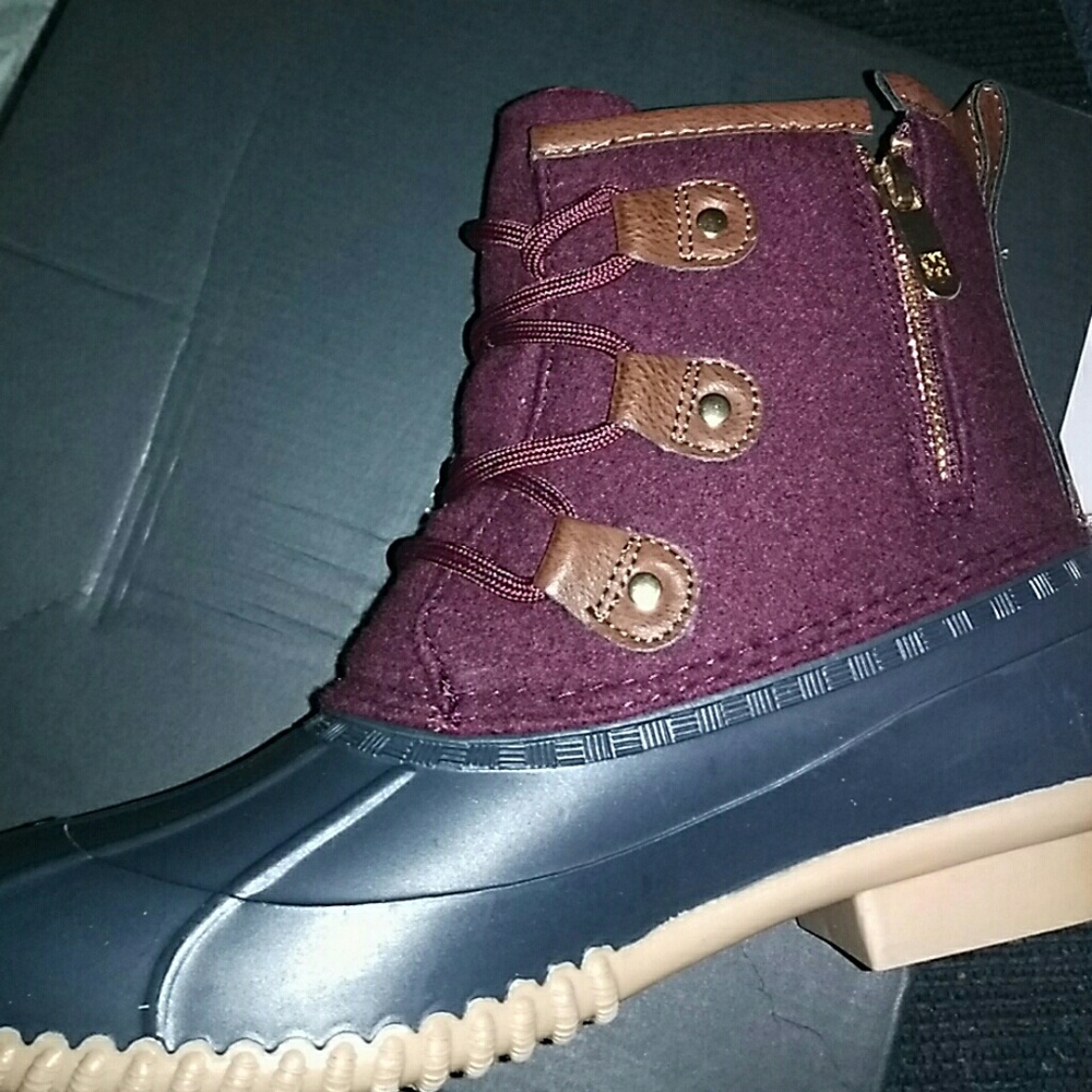 Tommy Hilfiger boots